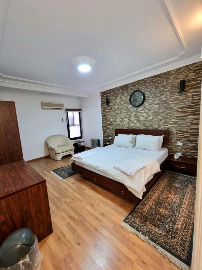 Amazing Nile View And Pyramids Apartment Kairo Exterior foto