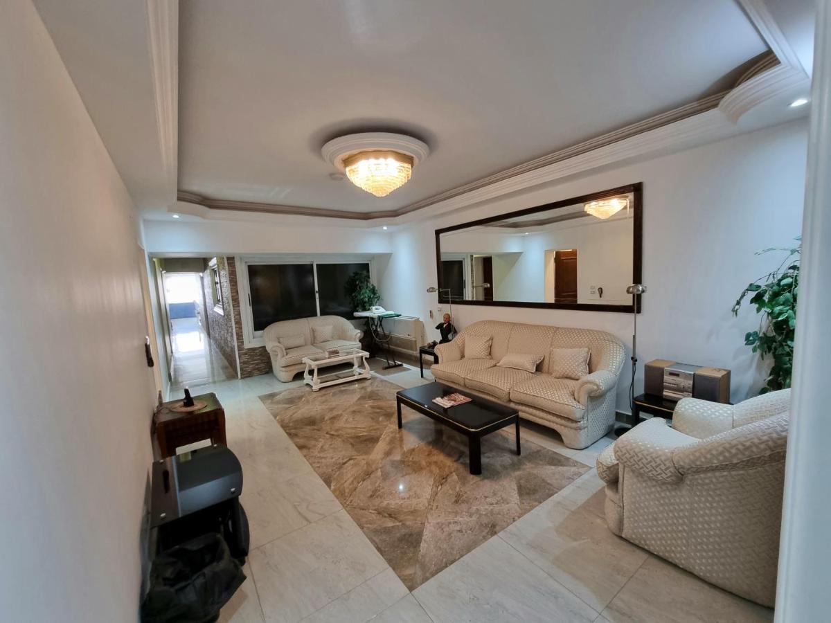 Amazing Nile View And Pyramids Apartment Kairo Exterior foto