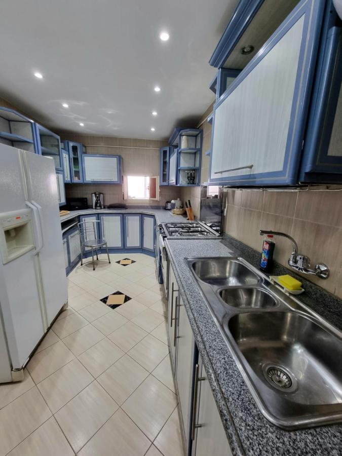 Amazing Nile View And Pyramids Apartment Kairo Exterior foto